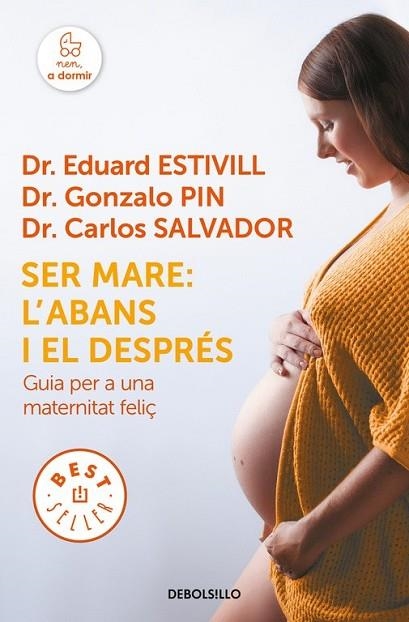 SER MARE: L'ABANS I EL DESPRÉS | 9788466342483 | ESTIVILL, EDUARD | Llibreria Drac - Llibreria d'Olot | Comprar llibres en català i castellà online