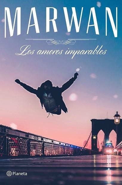 AMORES IMPARABLES, LOS | 9788408182641 | MARWAN | Llibreria Drac - Llibreria d'Olot | Comprar llibres en català i castellà online