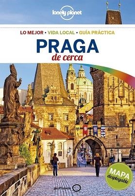 PRAGA DE CERCA 2018 (LONELY PLANET) | 9788408179559 | DI DUCA, MARC; BAKER, MARK; WILSON, NEIL | Llibreria Drac - Llibreria d'Olot | Comprar llibres en català i castellà online