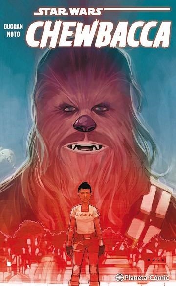 STAR WARS CHEWBACCA (TOMO RECOPILATORIO) | 9788491466659 | AA. VV. | Llibreria Drac - Llibreria d'Olot | Comprar llibres en català i castellà online