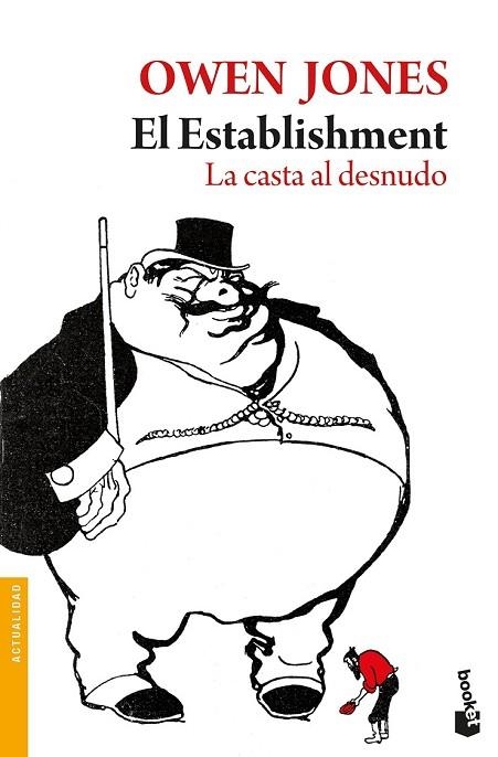 ESTABLISHMENT, EL | 9788432233203 | JONES, OWEN | Llibreria Drac - Llibreria d'Olot | Comprar llibres en català i castellà online