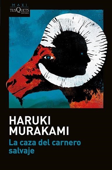 CAZA DEL CARNERO SALVAJE, LA | 9788490664872 | MURAKAMI, HARUKI | Llibreria Drac - Llibreria d'Olot | Comprar llibres en català i castellà online