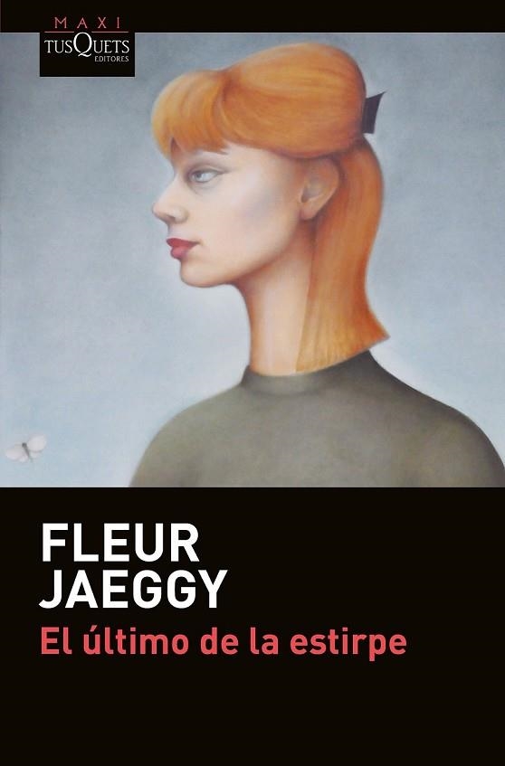 ÚLTIMO DE LA ESTIRPE, EL | 9788490664889 | JAEGGY, FLEUR | Llibreria Drac - Llibreria d'Olot | Comprar llibres en català i castellà online