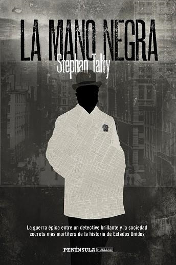 MANO NEGRA, LA | 9788499426808 | TALTY, STEPHAN | Llibreria Drac - Llibreria d'Olot | Comprar llibres en català i castellà online