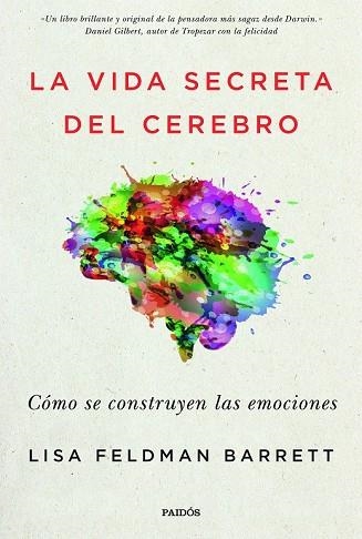 VIDA SECRETA DEL CEREBRO, LA | 9788449334252 | BARRETT, LISA FELDMAN | Llibreria Drac - Llibreria d'Olot | Comprar llibres en català i castellà online