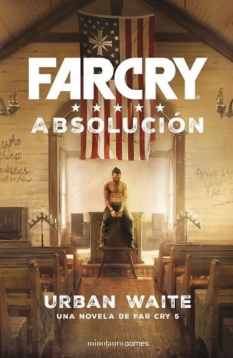 FAR CRY. ABSOLUCIÓN | 9788445004937 | WAITE, URBAN | Llibreria Drac - Llibreria d'Olot | Comprar llibres en català i castellà online