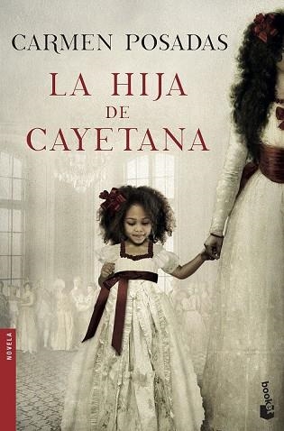 HIJA DE CAYETANA, LA | 9788467051896 | POSADAS, CARMEN | Llibreria Drac - Librería de Olot | Comprar libros en catalán y castellano online