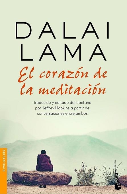 CORAZÓN DE LA MEDITACIÓN, EL | 9788427044128 | DALAI LAMA | Llibreria Drac - Librería de Olot | Comprar libros en catalán y castellano online