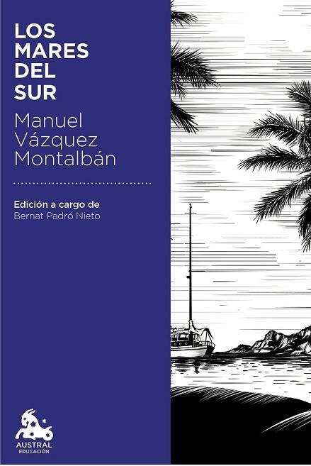 MARES DEL SUR, LOS | 9788408181132 | VÁZQUEZ MONTALBÁN, MANUEL | Llibreria Drac - Llibreria d'Olot | Comprar llibres en català i castellà online