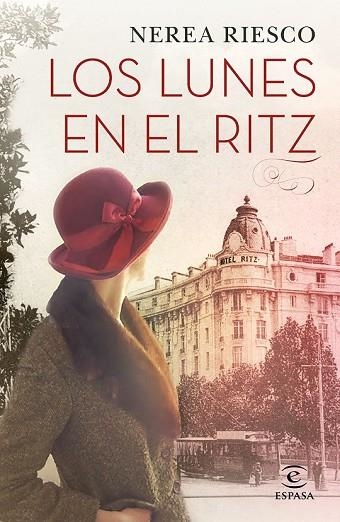 LUNES EN EL RITZ, LOS | 9788467051704 | RIESCO, NEREA | Llibreria Drac - Llibreria d'Olot | Comprar llibres en català i castellà online