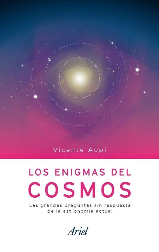 ENIGMAS DEL COSMOS, LOS | 9788434427341 | AUPÍ, VICENTE | Llibreria Drac - Llibreria d'Olot | Comprar llibres en català i castellà online