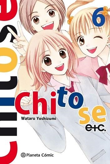 CHITOSE ETC Nº 06/07 | 9788491467519 | YOSHIZUMI, WATARU | Llibreria Drac - Llibreria d'Olot | Comprar llibres en català i castellà online