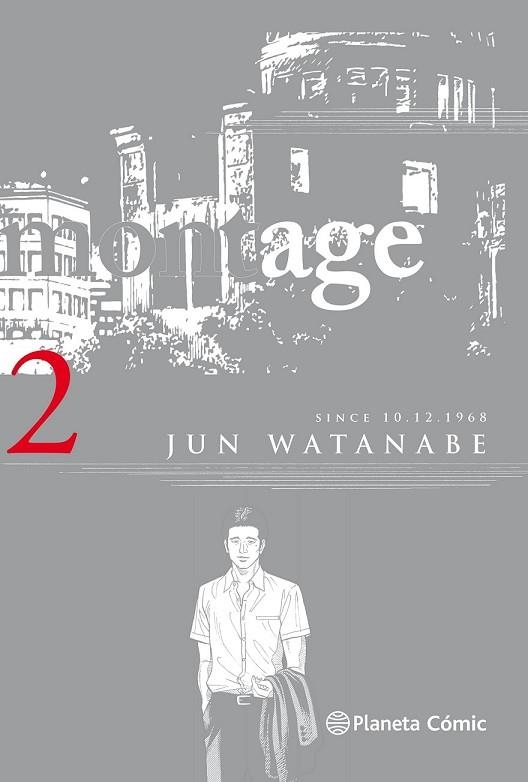 MONTAGE Nº 02/09 | 9788491467533 | WATANABE, JUN | Llibreria Drac - Llibreria d'Olot | Comprar llibres en català i castellà online