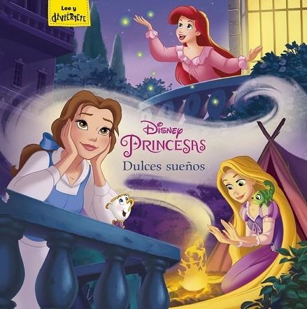 PRINCESAS. DULCES SUEÑOS (RECOPILATORIO DE CUENTOS) | 9788416917457 | DISNEY | Llibreria Drac - Llibreria d'Olot | Comprar llibres en català i castellà online