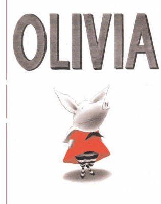 OLIVIA (ANGLÈS) | 9780689860881 | FALCONER, IAN | Llibreria Drac - Llibreria d'Olot | Comprar llibres en català i castellà online