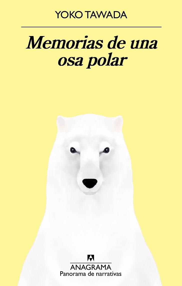 MEMORIAS DE UNA OSA POLAR | 9788433979995 | TAWADA, YOKO | Llibreria Drac - Llibreria d'Olot | Comprar llibres en català i castellà online