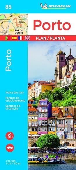 PLANO PORTO 1:11000 | 9782067228917 | AA.DD. | Llibreria Drac - Llibreria d'Olot | Comprar llibres en català i castellà online