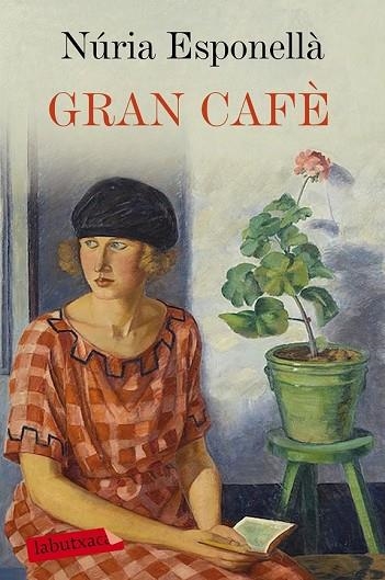 GRAN CAFÈ | 9788417031831 | ESPONELLÀ, NÚRIA | Llibreria Drac - Llibreria d'Olot | Comprar llibres en català i castellà online