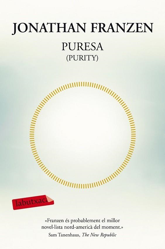 PURESA (PURITY) | 9788417031848 | FRANZEN, JONATHAN | Llibreria Drac - Llibreria d'Olot | Comprar llibres en català i castellà online