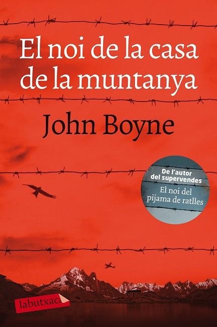 NOI DE LA CASA DE LA MUNTANYA, EL | 9788417031862 | BOYNE, JOHN | Llibreria Drac - Llibreria d'Olot | Comprar llibres en català i castellà online