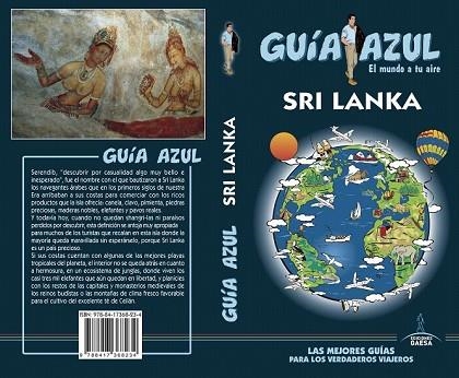 SRI LANKA 2018 (GUIA AZUL) | 9788417368234 | AA.DD. | Llibreria Drac - Llibreria d'Olot | Comprar llibres en català i castellà online