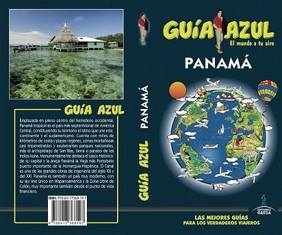 PANAMÁ 2018 (GUIA AZUL) | 9788417368197 | CABRERA, DANIEL;GARCÍA, JESÚS | Llibreria Drac - Llibreria d'Olot | Comprar llibres en català i castellà online