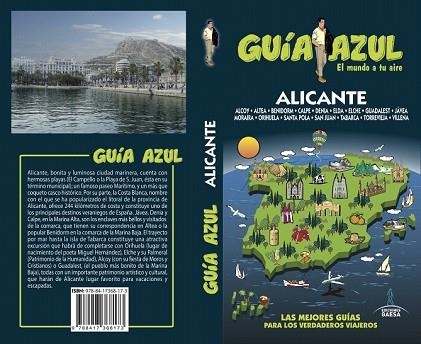 ALICANTE 2018 (GUIA AZUL) | 9788417368173 | AA.DD. | Llibreria Drac - Llibreria d'Olot | Comprar llibres en català i castellà online