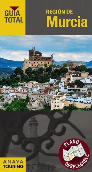 REGIÓN DE MURCIA 2018 (GUIA TOTAL) | 9788491580591 | AA.DD. | Llibreria Drac - Llibreria d'Olot | Comprar llibres en català i castellà online