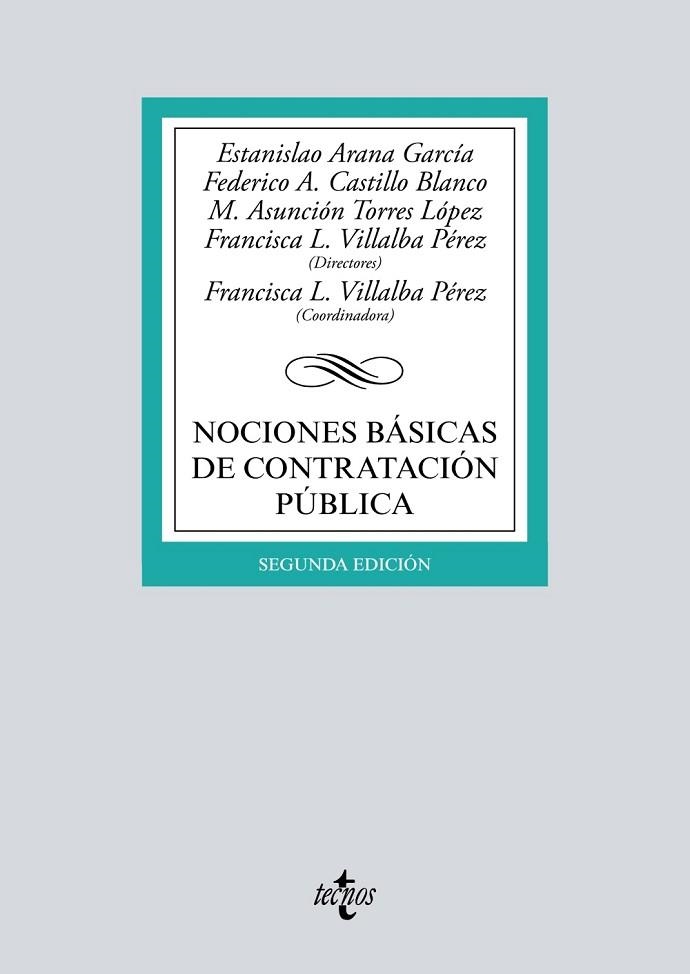 NOCIONES BÁSICAS DE CONTRATACIÓN PÚBLICA | 9788430973699 | AA.DD. | Llibreria Drac - Llibreria d'Olot | Comprar llibres en català i castellà online