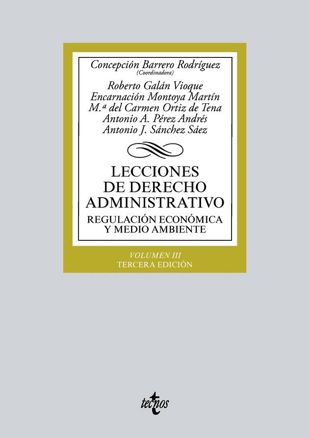 LECCIONES DE DERECHO ADMINISTRATIVO | 9788430973552 | AA.DD. | Llibreria Drac - Llibreria d'Olot | Comprar llibres en català i castellà online