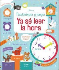 YA SE LEER LA HORA (PASATIEMPOS Y JUEGOS) | 9781474944205 | AA.DD. | Llibreria Drac - Llibreria d'Olot | Comprar llibres en català i castellà online