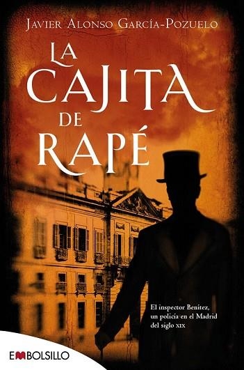 CAJITA DE RAPÉ, LA (EMBOLSILLO) | 9788416087754 | ALONSO, JAVIER | Llibreria Drac - Llibreria d'Olot | Comprar llibres en català i castellà online