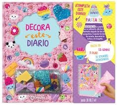 DECORA ESTE DIARIO | 9789876376297 | AA.DD. | Llibreria Drac - Llibreria d'Olot | Comprar llibres en català i castellà online