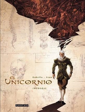 UNICORNIO, EL (INTEGRAL) | 9788492444588 | GABELLA, MATHIEU; JEAN, ANTHONY | Llibreria Drac - Librería de Olot | Comprar libros en catalán y castellano online