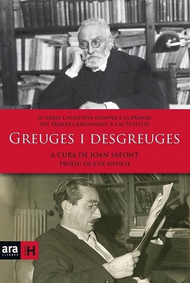 GREUGES I DESGREUGES | 9788416915293 | SAFONT, JOAN | Llibreria Drac - Llibreria d'Olot | Comprar llibres en català i castellà online