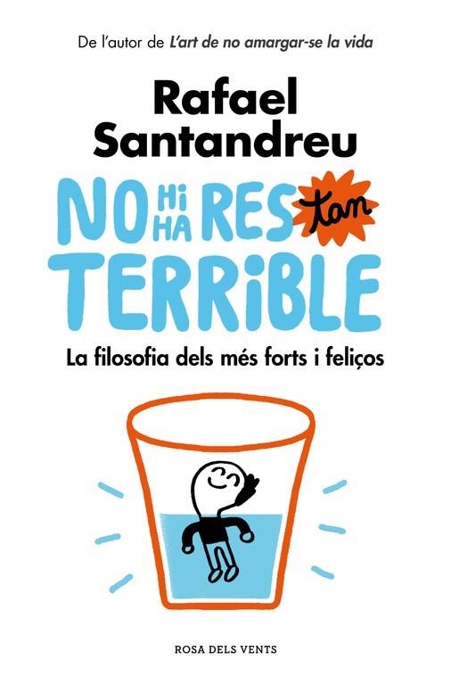 NO HI HA RES TAN TERRIBLE | 9788416930456 | SANTANDREU, RAFAEL | Llibreria Drac - Llibreria d'Olot | Comprar llibres en català i castellà online