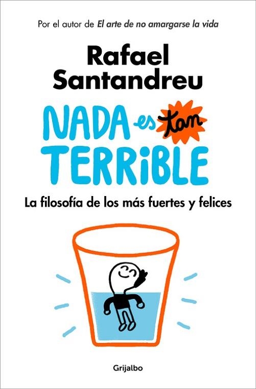 NADA ES TAN TERRIBLE | 9788425355851 | SANTANDREU, RAFAEL | Llibreria Drac - Llibreria d'Olot | Comprar llibres en català i castellà online