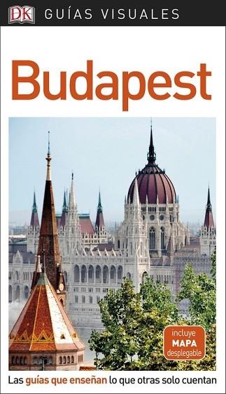 BUDAPEST 2018 (GUIAS VISUALES) | 9780241336533 | AA.DD. | Llibreria Drac - Llibreria d'Olot | Comprar llibres en català i castellà online