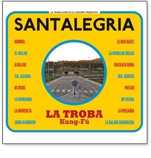 CD SANTALEGRIA. LA TROBA KUNG-FU | 8426946906787 | VV.AA. | Llibreria Drac - Llibreria d'Olot | Comprar llibres en català i castellà online