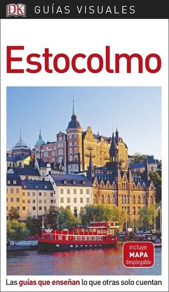 ESTOCOLMO 2018 (GUIAS VISUALES) | 9780241341568 | AA.DD. | Llibreria Drac - Llibreria d'Olot | Comprar llibres en català i castellà online