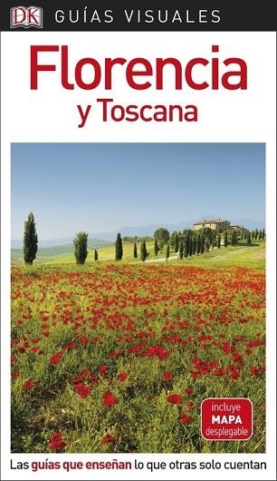 FLORENCIA Y TOSCANA 2018 (GUIAS VISUALES) | 9780241338193 | AA.DD. | Llibreria Drac - Llibreria d'Olot | Comprar llibres en català i castellà online