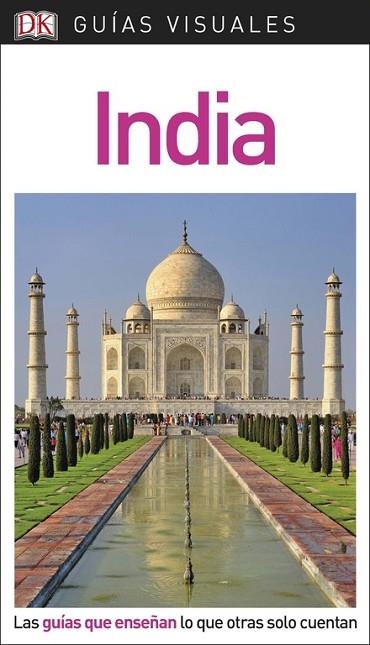 INDIA 2018 (GUIAS VISUALES) | 9780241338209 | AA.DD. | Llibreria Drac - Llibreria d'Olot | Comprar llibres en català i castellà online