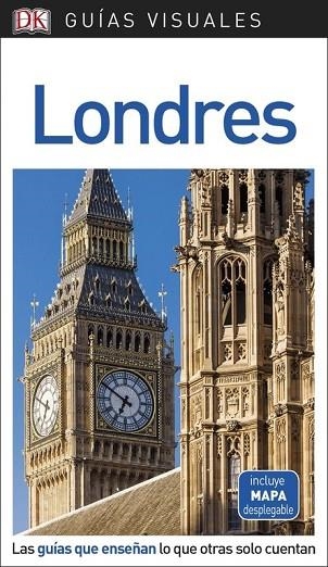 LONDRES 2018 (GUIAS VISUALES) | 9780241338216 | AA.DD. | Llibreria Drac - Llibreria d'Olot | Comprar llibres en català i castellà online