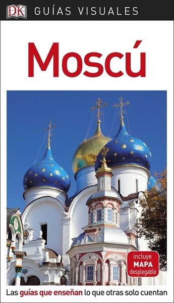 MOSCÚ 2018 (GUIAS VISUALES) | 9780241338292 | AA.DD. | Llibreria Drac - Llibreria d'Olot | Comprar llibres en català i castellà online