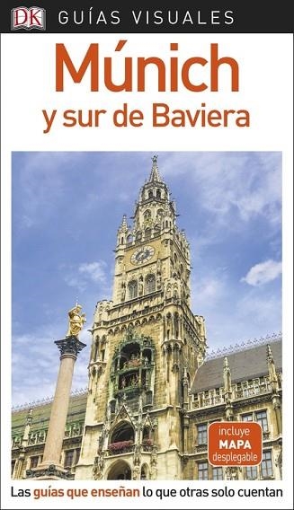 MÚNICH Y SUR DE BAVIERA 2018 (GUIAS VISUALES) | 9780241340134 | AA.DD. | Llibreria Drac - Llibreria d'Olot | Comprar llibres en català i castellà online