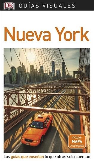 NUEVA YORK 2018 (GUIAS VISUALES) | 9780241338223 | AA.DD. | Llibreria Drac - Llibreria d'Olot | Comprar llibres en català i castellà online