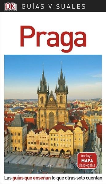 PRAGA 2018 (GUIAS VISUALES) | 9780241340141 | AA.DD. | Llibreria Drac - Llibreria d'Olot | Comprar llibres en català i castellà online