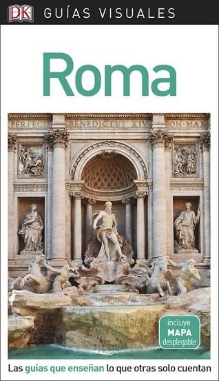 ROMA 2018 (GUIAS VISUALES) | 9780241340158 | AA.DD. | Llibreria Drac - Llibreria d'Olot | Comprar llibres en català i castellà online