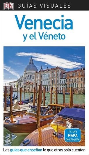 VENECIA Y EL VÉNETO 2018 (GUIAS VISUALES) | 9780241340202 | AA.DD. | Llibreria Drac - Llibreria d'Olot | Comprar llibres en català i castellà online