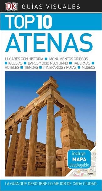 ATENAS 2018 (GUIAS TOP 10) | 9780241339985 | AA.DD. | Llibreria Drac - Llibreria d'Olot | Comprar llibres en català i castellà online